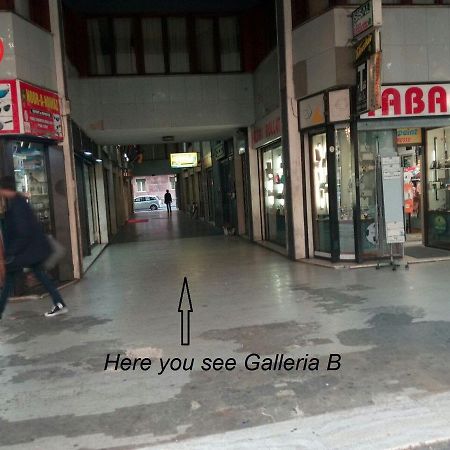 Academy House Pisa Centrale المظهر الخارجي الصورة