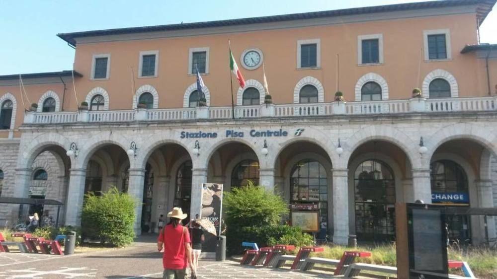 Academy House Pisa Centrale المظهر الخارجي الصورة